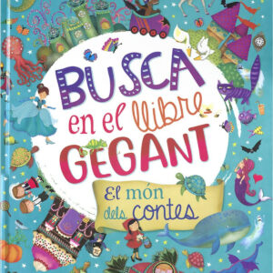 Busca en el llibre gegant. El món dels contes