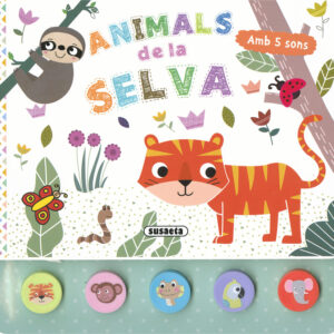 Animals de la selva
