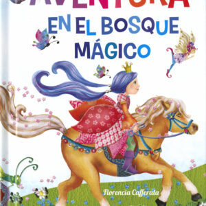 Aventura en el bosque mágico