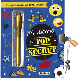 Mi diario Top Secret