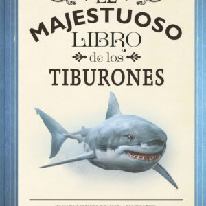 El majestuoso libro de los tiburones