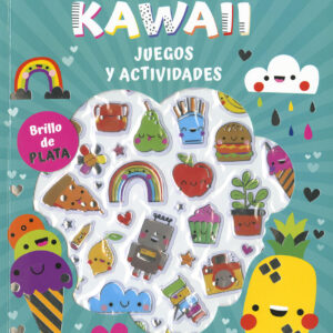 Kawaii - Pegatinas brillantes
