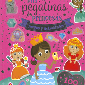 Mis pegatinas de princesas