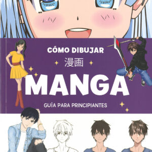 Cómo dibujar Manga
