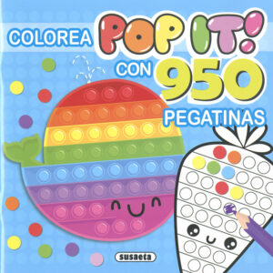 Colorea Pop-it - 1