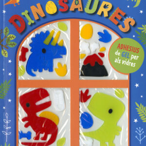 Dinosaures - Adhesius de gel
