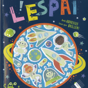 L'espai - Adhesius que brillen