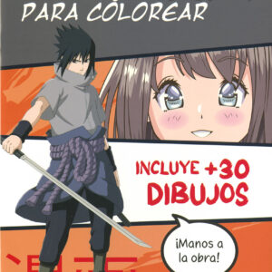 Manga para colorear