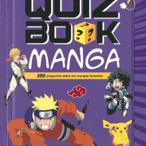 Quizbook Manga