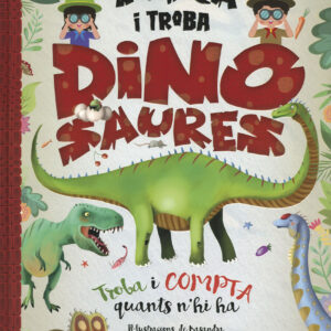 Busca i troba dinosaures