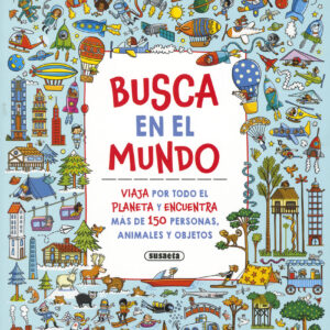 Busca en el mundo