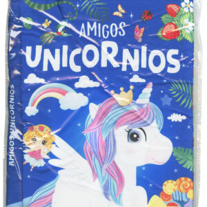 Amigos unicornios