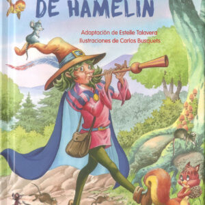 El flautista de Hamelin
