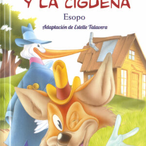El zorro y la cigüeña