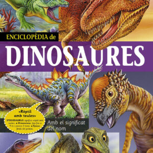 Enciclopèdia de dinosaures