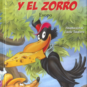 El cuervo y el zorro