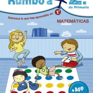 (23).VACACIONES.RUMBO A...2º PRIMARIA MATEMATICAS