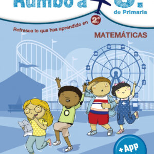 (23).VACACIONES.RUMBO A...3º PRIMARIA MATEMATICAS
