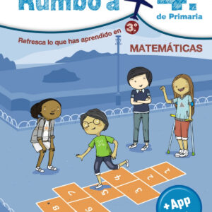 (23).VACACIONES.RUMBO A...4º PRIMARIA MATEMATICAS