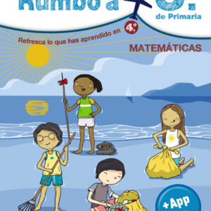 (23).VACACIONES.RUMBO A...5º PRIMARIA MATEMATICAS