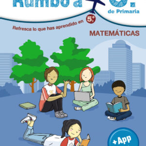 (23).VACACIONES.RUMBO A...6º PRIMARIA MATEMATICAS