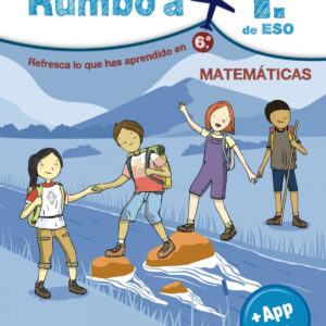 (23).VACACIONES.RUMBO A...1º ESO MATEMATICAS