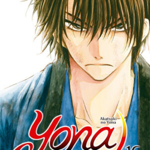 YONA, PRINCESA DEL AMANECER 16