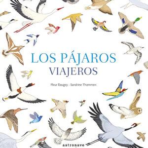 LOS PÁJAROS VIAJEROS