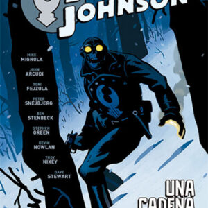 ¡UNA CADENA FORJADA EN VIDA!