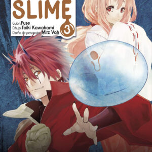 AQUELLA VEZ QUE ME CONVERTÍ EN SLIME 3