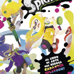 EL ARTE DE SPLATOON