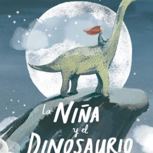 LA NIÑA Y EL DINOSAURIO