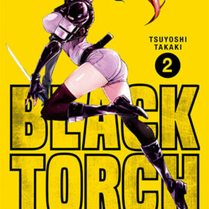 BLACK TORCH 2