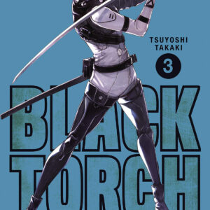 BLACK TORCH 3
