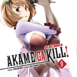 AKAME GA KILL ZERO! 9