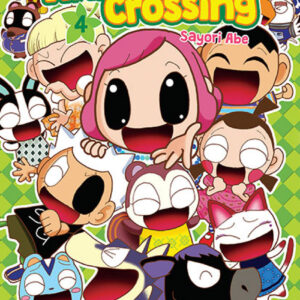 ANIMAL CROSSING 4