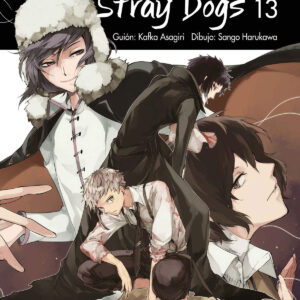 BUNGOU STRAY DOGS 13