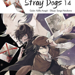 Bungou Stray Dogs 14