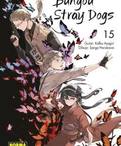 BUNGOU STRAY DOGS 15