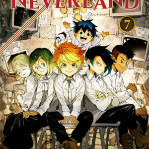 THE PROMISED NEVERLAND 7