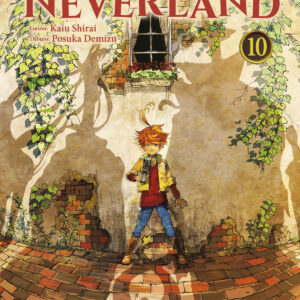 The promised neverland 10