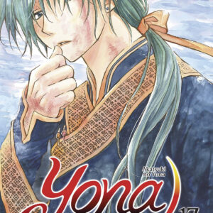 YONA, PRINCESA DEL AMANECER