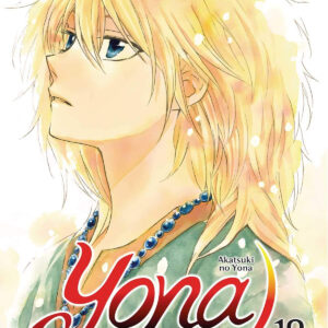 YONA, PRINCESA DEL AMANECER 18