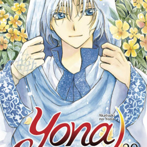 YONA, PRINCESA DEL AMANECER 20