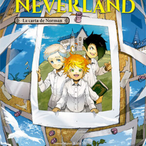THE PROMISED NEVERLAND