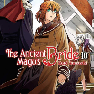 THE ANCIENT MAGUS BRIDE 10