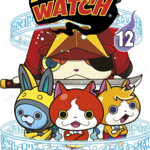 Yo-Kai Watch 12
