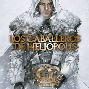 ALBEDO, LA OBRA EN BLANCO