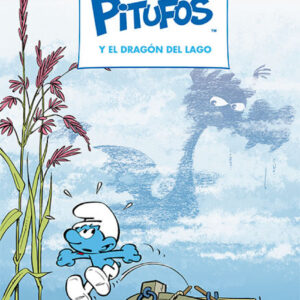 LOS PITUFOS Y EL DRAGÓN DEL LAGO