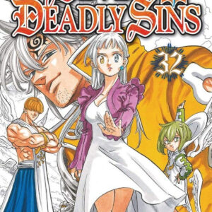 THE SEVEN DEADLY SINS 32